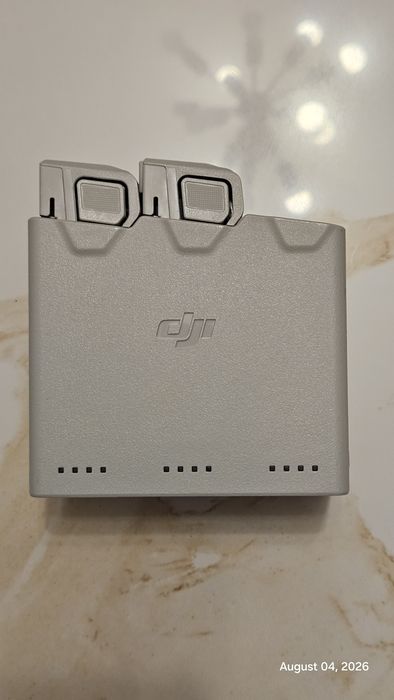 DJI mini 3 pro - лети добре