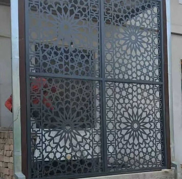 Еврозабор,Евросетка,Рабица,Дорожная сетка,Лазерная резка