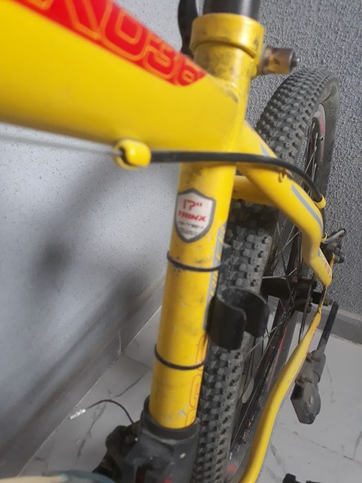 Велосипед горный