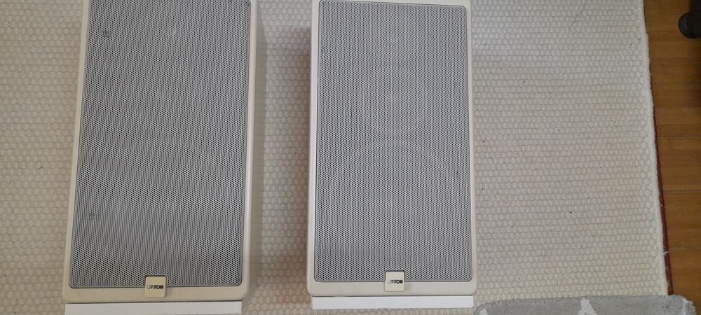Boxe Canton Karat 940, impecabile tehnic