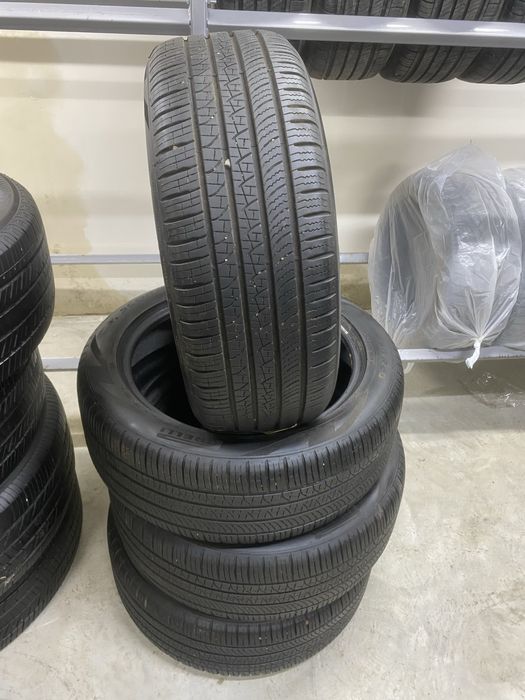 Продам летние шины 235/50/20