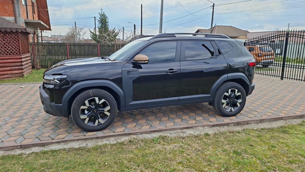 Dacia Duster Extreme 1l gpl