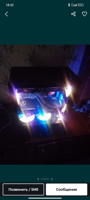 Компьютер игровой