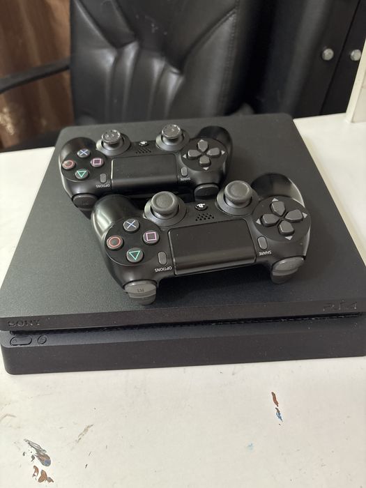 PS4 sony приставка