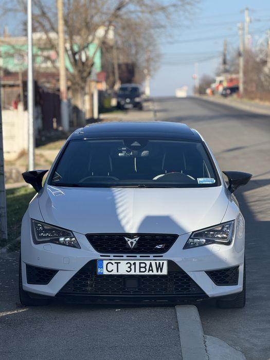 SEAT Leon 2017 — imagine 3