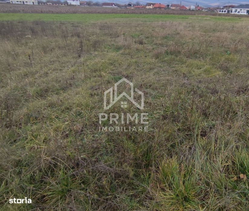 Teren Intravilan 511 mp| toate utilitatile | zona Partos