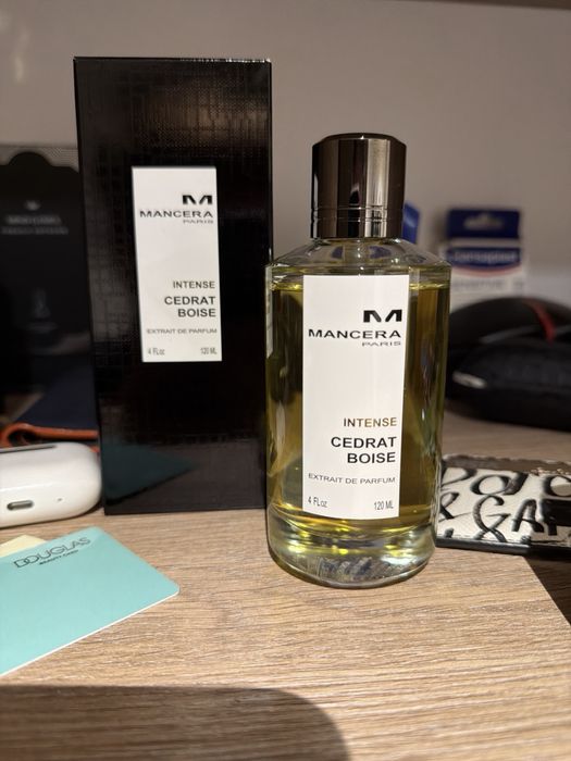 Mancera Cedrat Boise Intense