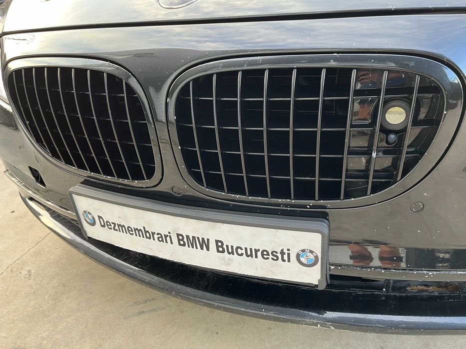 Kit retrofit camera night vision original BMW F07 F10 F06 F12 F01 F02