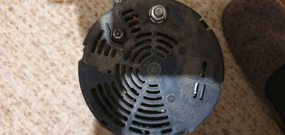 Алтернатор за мерцедес