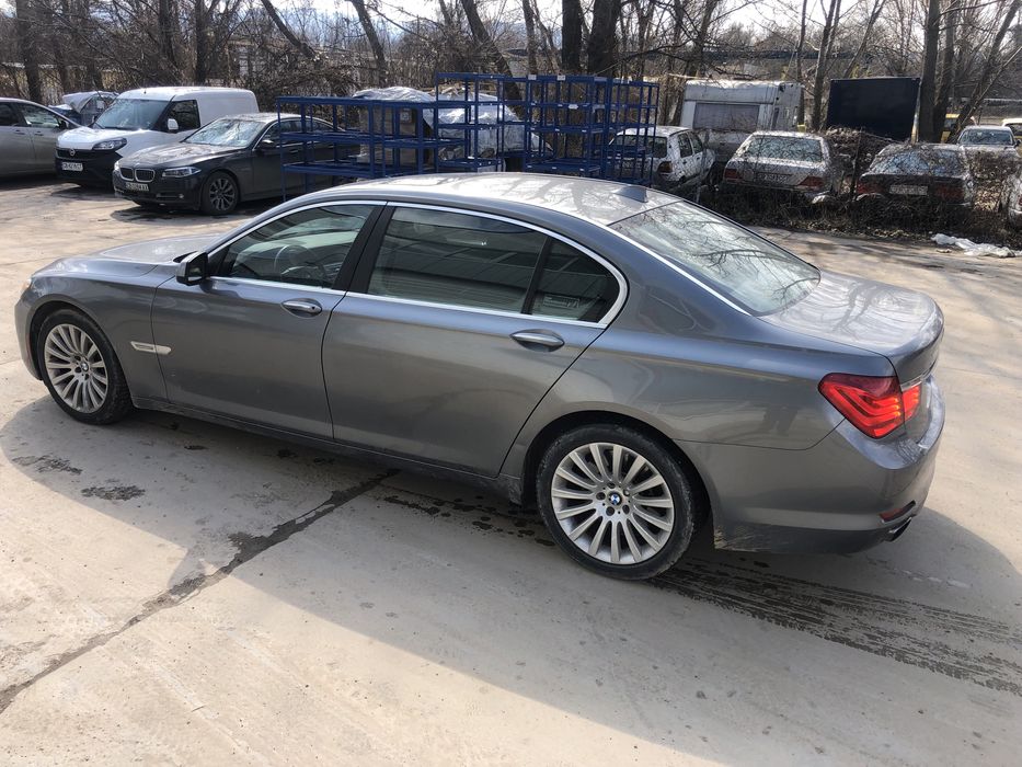 БМВ Ф02, 750и НА ЧАСТИ (BMW F02, 750IL chasti)