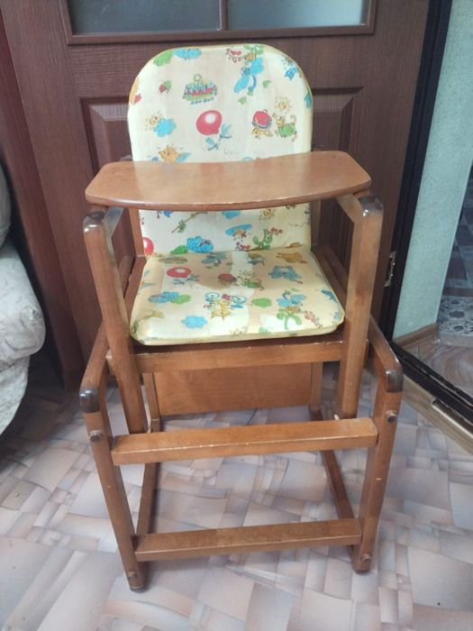 Продам стульчик трансформер для кормления