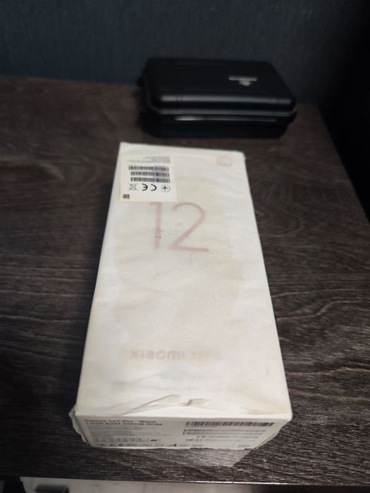 XIAOMI 12T Pro 12/256