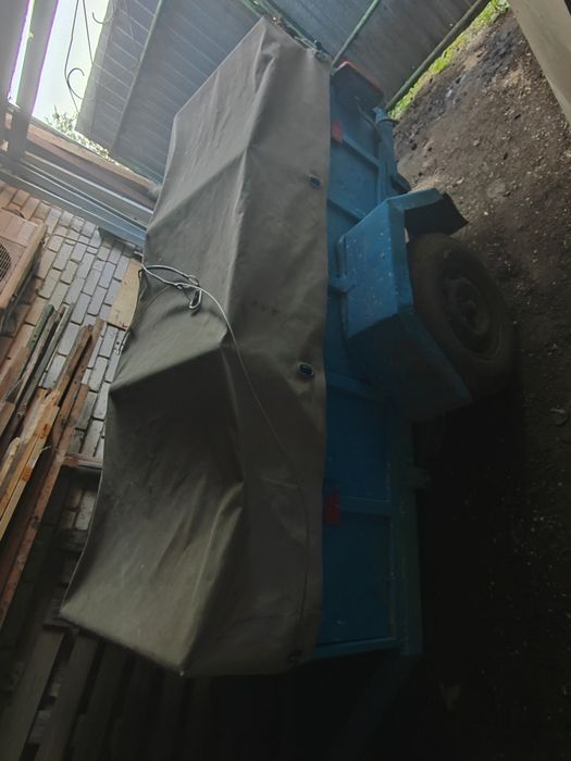 Продам прицеп в отличном состояние