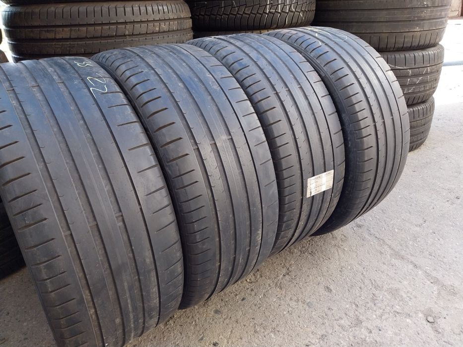 Anvelope second vara 265 35 R22 Pirelli