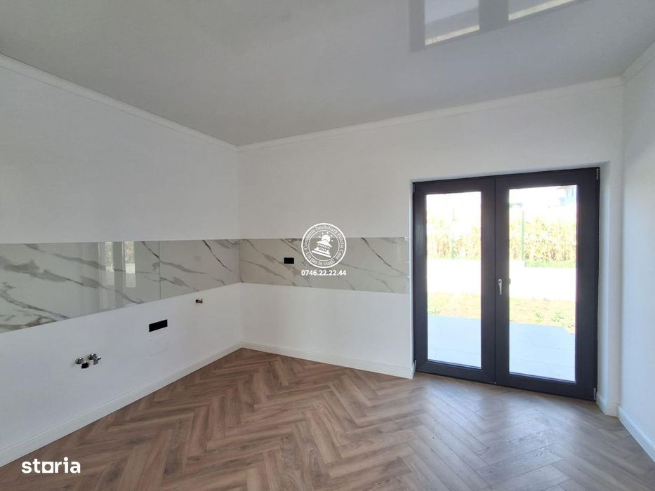 Casa plan parter Breazu - Platoul Marzesti