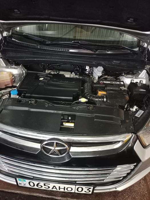 Продам жак с5 2018года