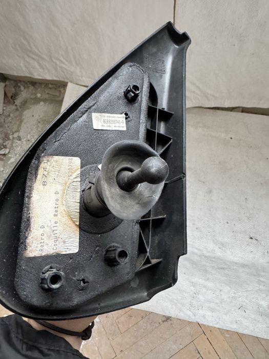 Оригинално огледало Рено Канго Renault Kangoo