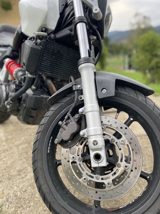 Vând Yamaha MT-03, 660cm, Limitată A2/35KW