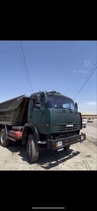 Камаз Сомасвол.