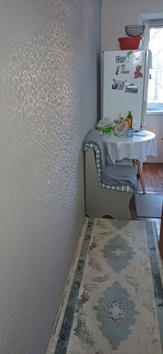 Продаётся 2х комнатная квартира