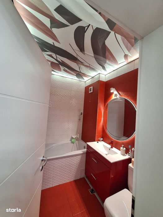 Apartament 3 camere, 2 bai, 86 mp utili, zona Avram Iancu