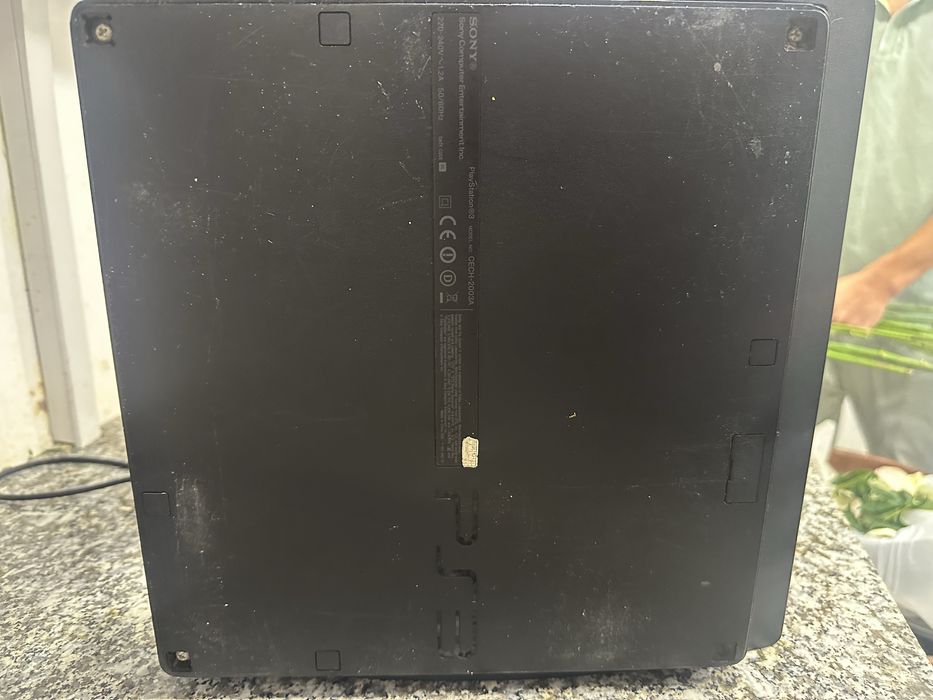 PlayStation 3 slim