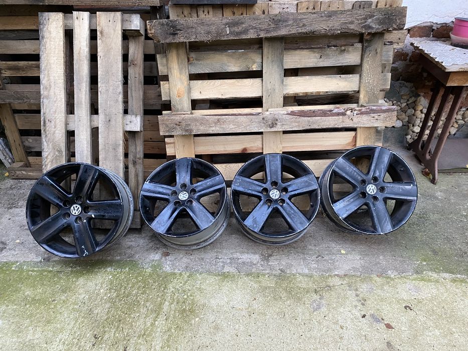 Джанти 5х100 ВАГ