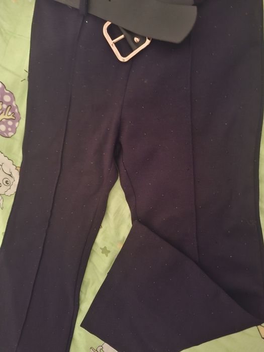 Set elegant pantaloni si bluza