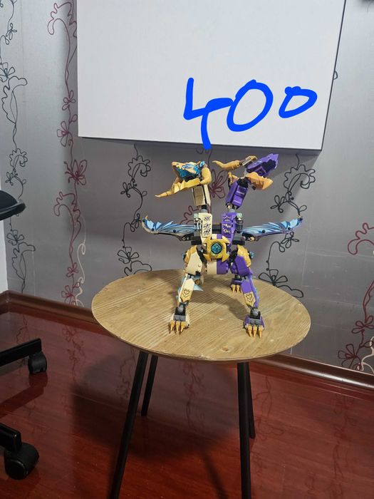 Figurine ninjago