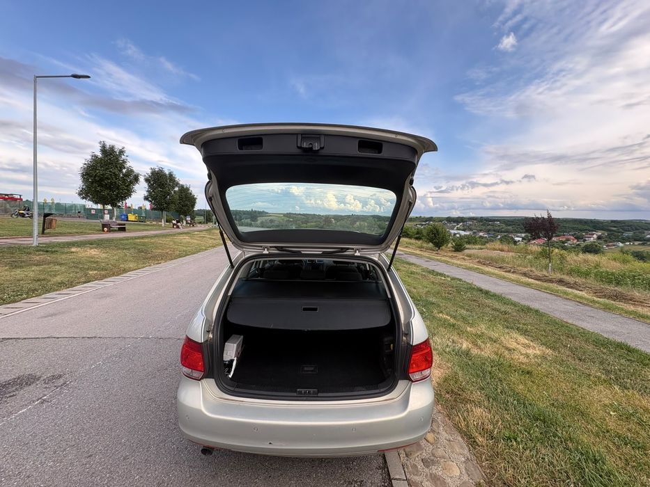 VOLKSWAGEN Golf 2013 — imagine 4
