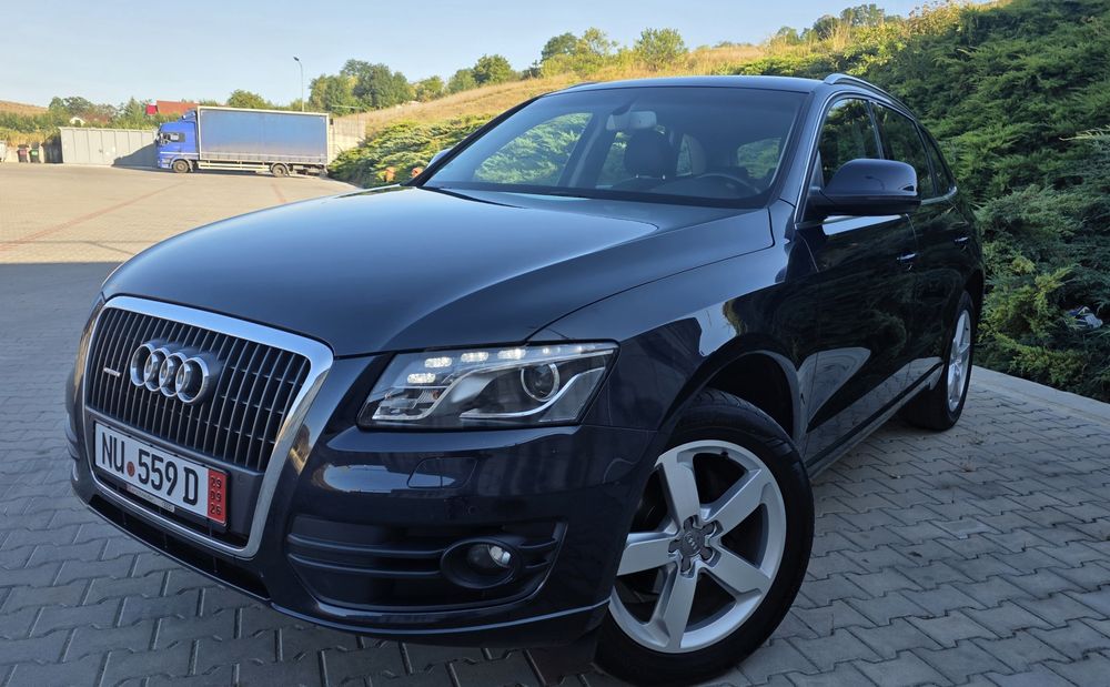 Audi Q5 Quatro,Diesel,