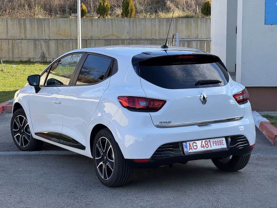 Renault Clio 4 | Benzina 0.9 TCE - 90 CP | Limited |