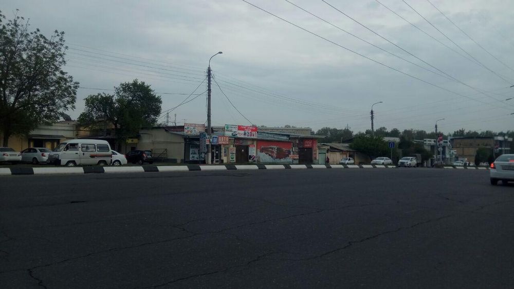 Продаётся участок - Yer Sotiladi 14 соток или часть - 5соток Арча куча