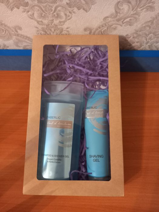 Подарочные боксы