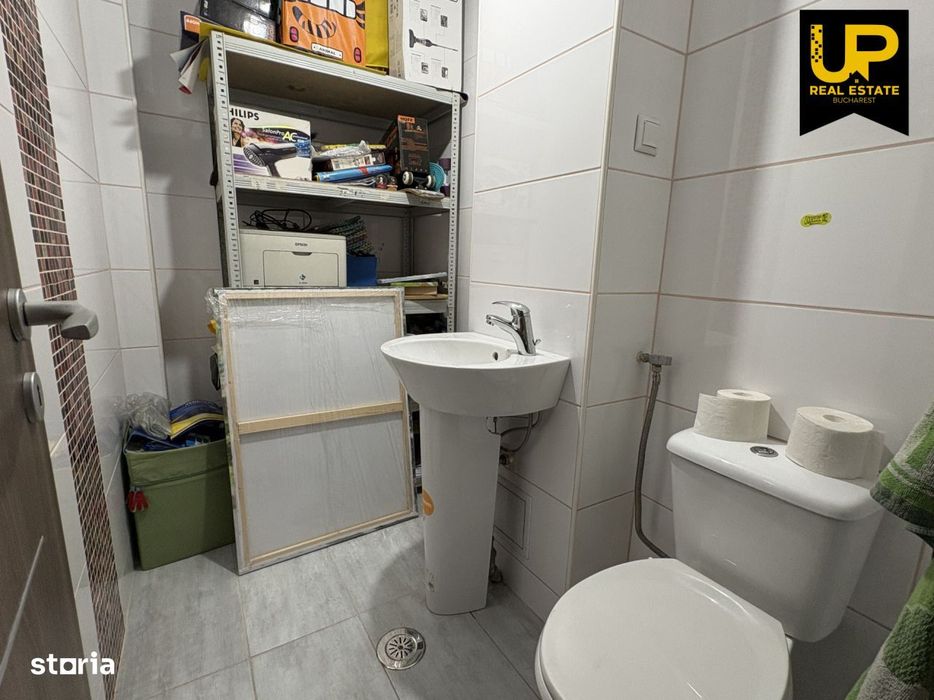 Apartament 4 camere Dristor Bloc 1998 95 Mp 2 Bai Centrala Renovat