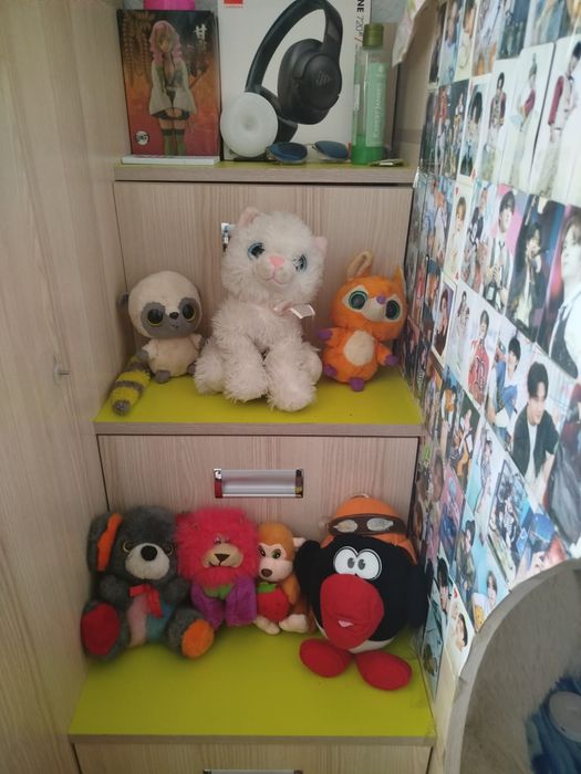 Продам мягкие игрушки