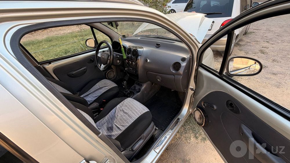 Chevrolet Matiz Miks