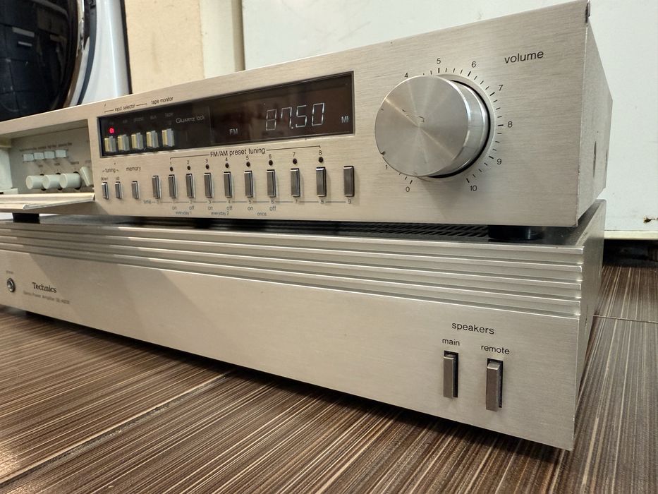 Technics SE-A808 ST-K808