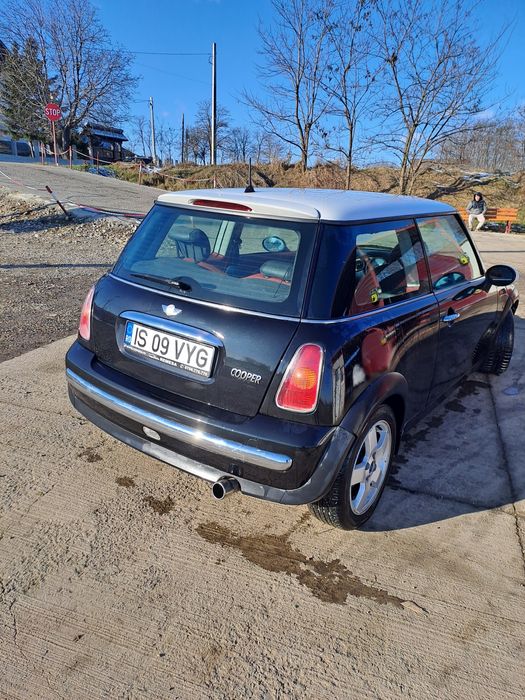 Vand mini cooper