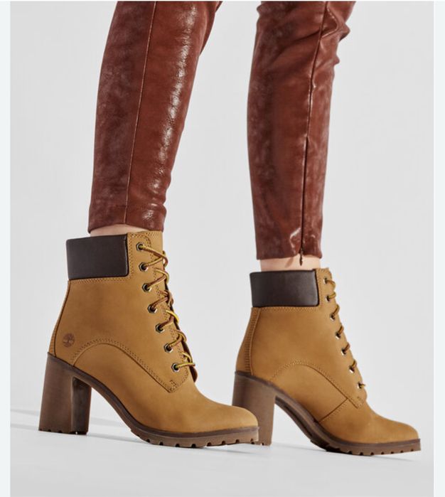 Боти Timberland Allington 6