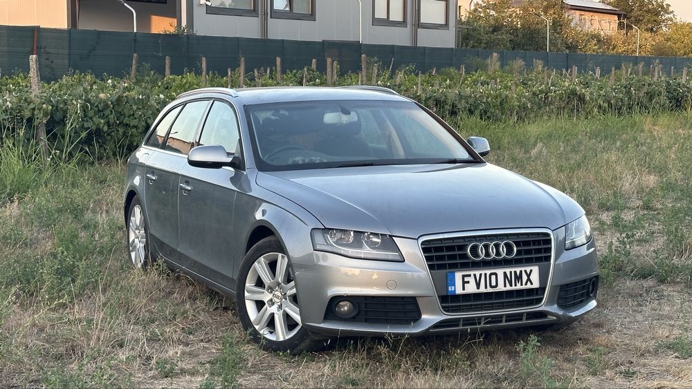 Dezmembrez/Dezmembrari Audi A4 B8  2.0 TDI CAGA 143cp AUTOMATA LLA
