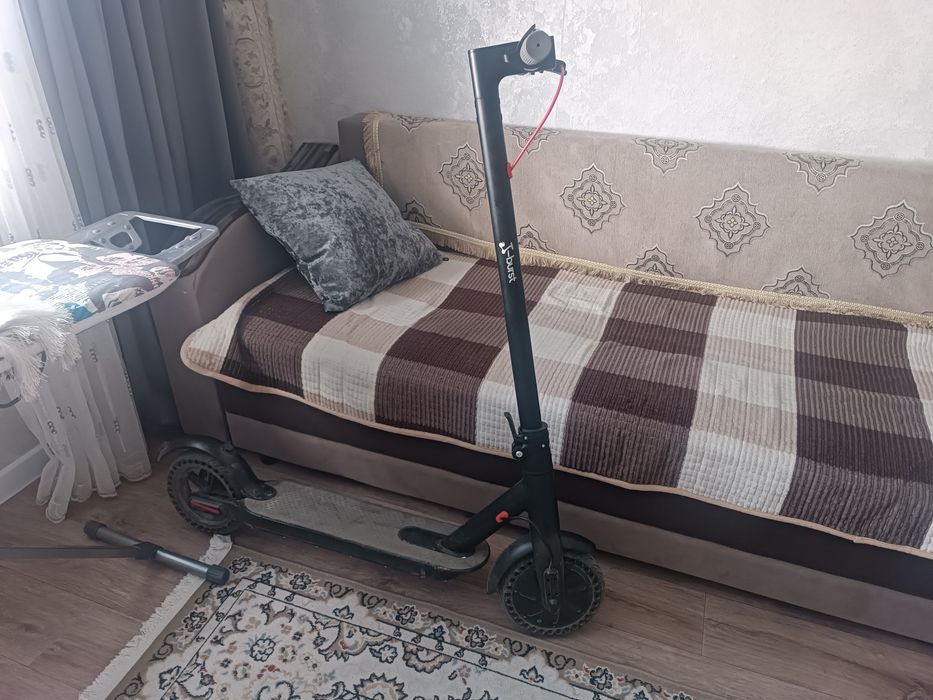 Электро самокат без минусов срочно