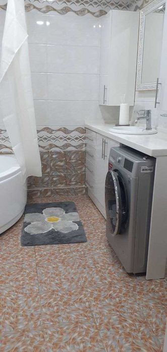 Сдаётся  Квартира по Нукусской после ремонта
Ориентир - Гламур