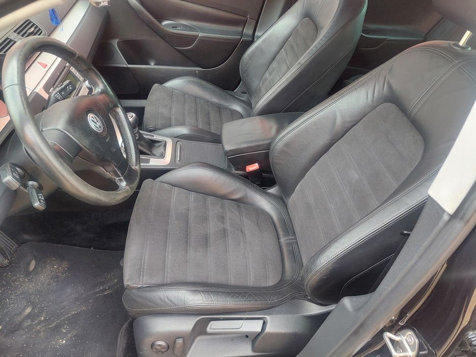 Vw Passat 2.L 170 cp 2008