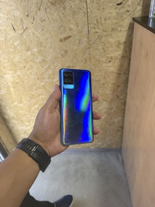 Oppo A54 память 128гб