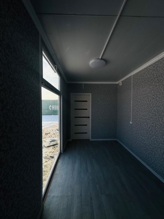 Обшивка контейнеров