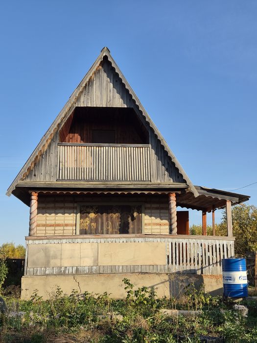 Продам дачу на Зеркндинских дачах