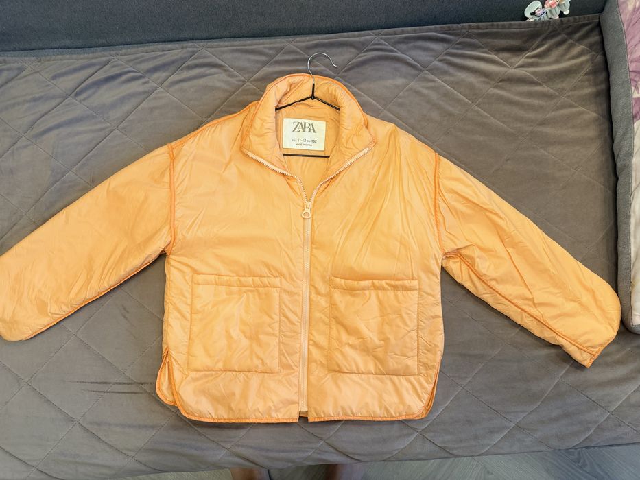 ZARA детская куртка, размер 152