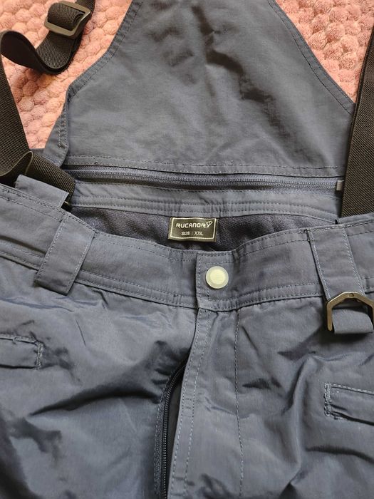 Мъжки ски екип  RUCANOR (яке и панталон) размер XL-ХХL.