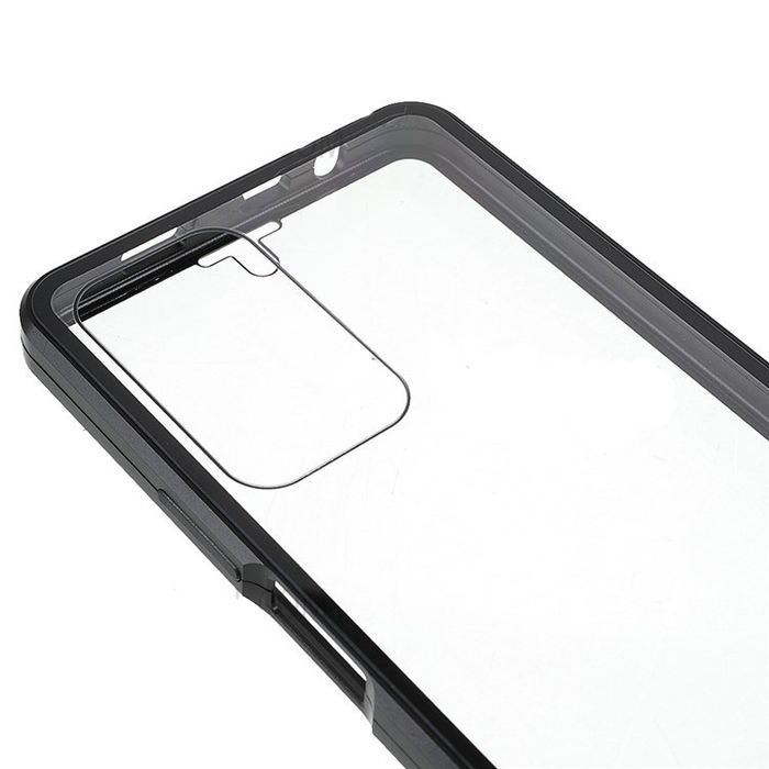 Двоен Магнитен Кейс за Xiaomi Redmi Note 11 / 11 Pro / Pro+ 5G 360